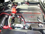 2001 Corvette Hardtop For Sale